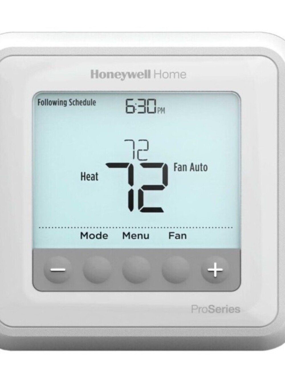 Honeywell Home TH6210U2001 T6 Pro Programmable Thermostat up to 2 Heat1 Cool